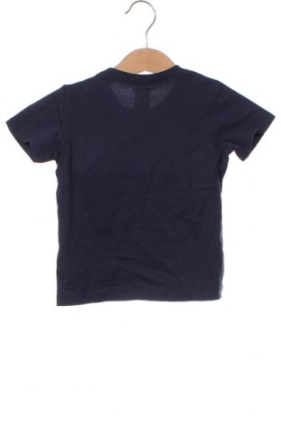 Παιδικό μπλουζάκι H&M, Μέγεθος 9-12m/ 74-80 εκ., Χρώμα Μπλέ, Τιμή 6,02 €