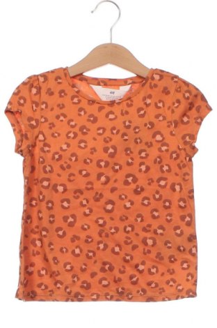 Детска тениска H&M, Размер 4-5y/ 110-116 см, Цвят Многоцветен, Цена 10,53 лв.