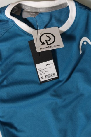Kinder T-Shirt Head, Größe 8-9y/ 134-140 cm, Farbe Blau, Preis 17,69 €