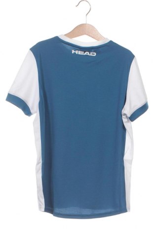 Tricou pentru copii Head, Mărime 8-9y/ 134-140 cm, Culoare Albastru, Preț 32,84 Lei