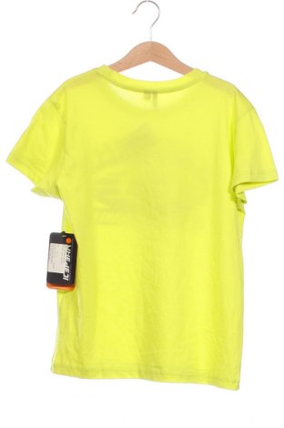 Tricou pentru copii Icepeak, Mărime 9-10y/ 140-146 cm, Culoare Verde, Preț 111,39 Lei