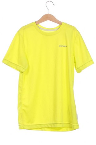 Παιδικό μπλουζάκι Icepeak, Μέγεθος 11-12y/ 152-158 εκ., Χρώμα Πράσινο, Τιμή 8,84 €