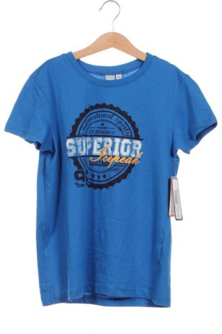 Dětské tričko  Icepeak, Velikost 9-10y/ 140-146 cm, Barva Modrá, Cena  599,00 Kč