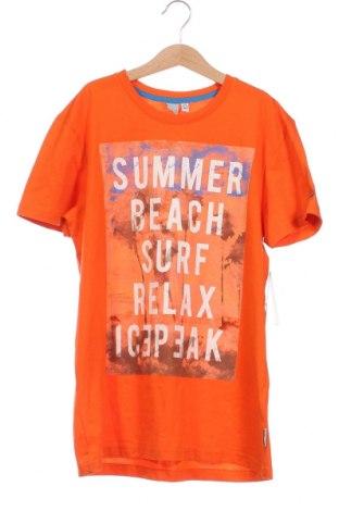 Παιδικό μπλουζάκι Icepeak, Μέγεθος 13-14y/ 164-168 εκ., Χρώμα Πορτοκαλί, Τιμή 13,64 €