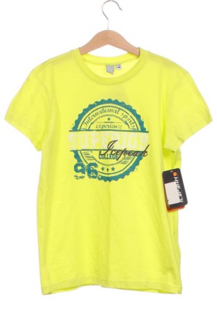 Dziecięcy T-shirt Icepeak, Rozmiar 9-10y/ 140-146 cm, Kolor Zielony, Cena 78,37 zł