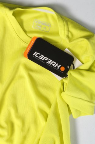 Детска тениска Icepeak, Размер 9-10y/ 140-146 см, Цвят Зелен, Цена 39,69 лв.