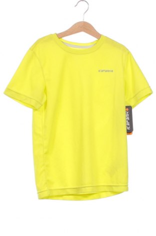 Tricou pentru copii Icepeak, Mărime 9-10y/ 140-146 cm, Culoare Verde, Preț 128,95 Lei