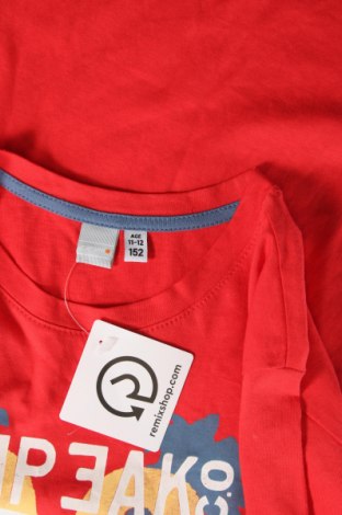 Детска тениска Icepeak, Размер 11-12y/ 152-158 см, Цвят Червен, Цена 51,00 лв.