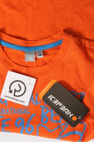 Detské tričko Icepeak, Veľkosť 9-10y/ 140-146 cm, Farba Oranžová, Cena  21,29 €