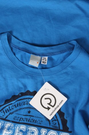 Kinder T-Shirt Icepeak, Größe 11-12y/ 152-158 cm, Farbe Blau, Preis 26,29 €