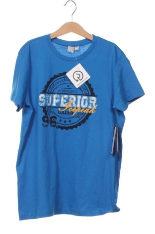Παιδικό μπλουζάκι Icepeak, Μέγεθος 11-12y/ 152-158 εκ., Χρώμα Μπλέ, Τιμή 14,46 €
