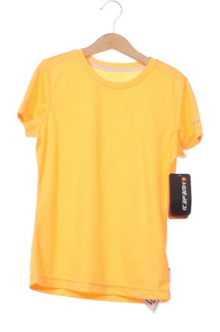 Detské tričko Icepeak, Veľkosť 9-10y/ 140-146 cm, Farba Oranžová, Cena  5,05 €