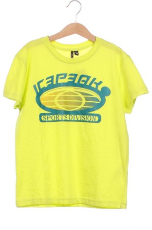 Dziecięcy T-shirt Icepeak, Rozmiar 9-10y/ 140-146 cm, Kolor Zielony, Cena 47,58 zł