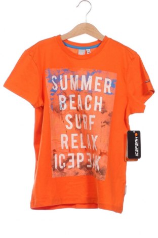 Kinder T-Shirt Icepeak, Größe 9-10y/ 140-146 cm, Farbe Orange, Preis 15,16 €