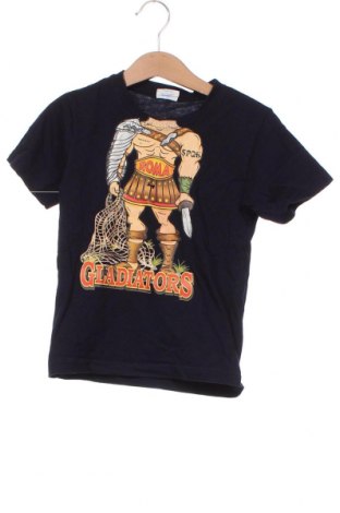 Παιδικό μπλουζάκι Jhk, Μέγεθος 3-4y/ 104-110 εκ., Χρώμα Μπλέ, Τιμή 7,37 €