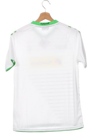 Dziecięcy T-shirt Kappa, Rozmiar 13-14y/ 164-168 cm, Kolor Biały, Cena 14,11 zł