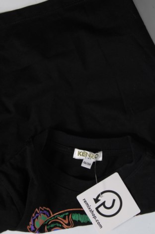 Детска тениска Kenzo, Размер 2-3y/ 98-104 см, Цвят Черен, Цена 43,20 лв.