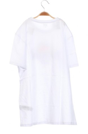 Dziecięcy T-shirt Kiabi, Rozmiar 15-18y/ 170-176 cm, Kolor Biały, Cena 30,28 zł