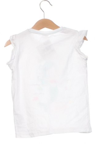 Dětské tričko  Kiki & Koko, Velikost 3-4y/ 104-110 cm, Barva Bílá, Cena  58,00 Kč