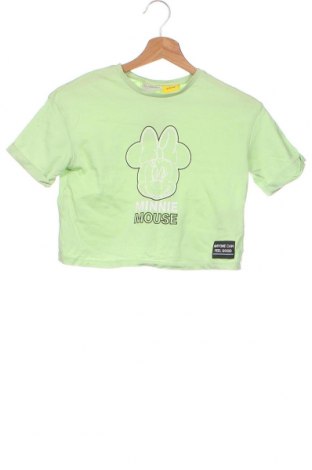 Παιδικό μπλουζάκι LC Waikiki, Μέγεθος 8-9y/ 134-140 εκ., Χρώμα Πράσινο, Τιμή 3,68 €