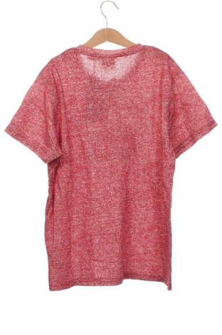 Dziecięcy T-shirt Lee Cooper, Rozmiar 12-13y/ 158-164 cm, Kolor Czerwony, Cena 75,86 zł