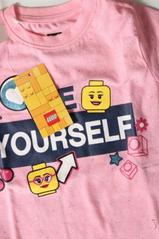 Dětské tričko  Lego, Velikost 18-24m/ 86-98 cm, Barva Růžová, Cena  478,00 Kč
