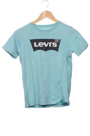 Tricou pentru copii Levi's, Mărime 10-11y/ 146-152 cm, Culoare Albastru, Preț 32,92 Lei
