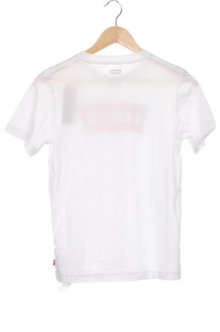 Детска тениска Levi's, Размер 13-14y/ 164-168 см, Цвят Бял, Цена 51,00 лв.