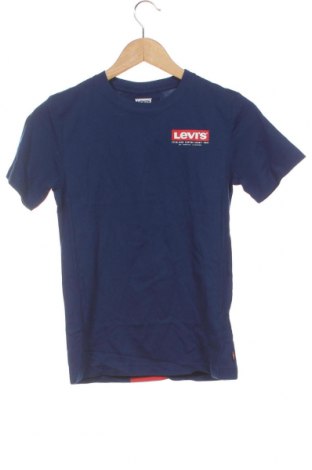 Παιδικό μπλουζάκι Levi's, Μέγεθος 10-11y/ 146-152 εκ., Χρώμα Μπλέ, Τιμή 15,77 €