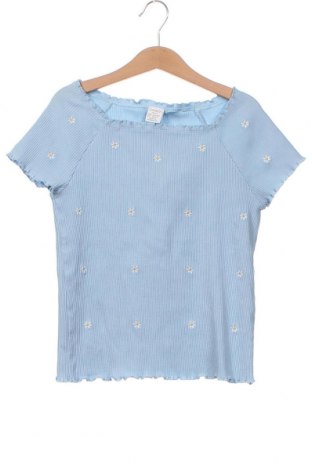 Dziecięcy T-shirt Lindex, Rozmiar 10-11y/ 146-152 cm, Kolor Niebieski, Cena 35,78 zł