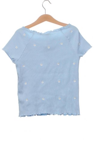 Παιδικό μπλουζάκι Lindex, Μέγεθος 10-11y/ 146-152 εκ., Χρώμα Μπλέ, Τιμή 7,96 €