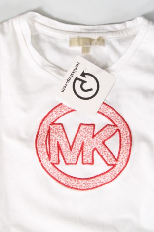 Dziecięcy T-shirt MICHAEL Michael Kors, Rozmiar 5-6y/ 116-122 cm, Kolor Biały, Cena 84,71 zł