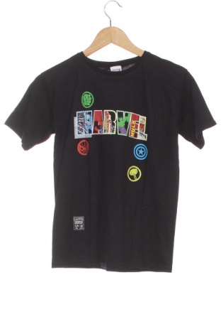 Παιδικό μπλουζάκι Marvel, Μέγεθος 10-11y/ 146-152 εκ., Χρώμα Μαύρο, Τιμή 9,36 €