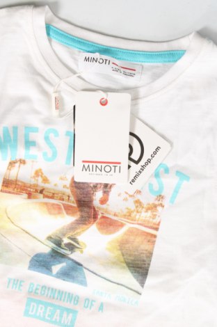 Tricou pentru copii Minoti, Mărime 3-4y/ 104-110 cm, Culoare Multicolor, Preț 22,04 Lei