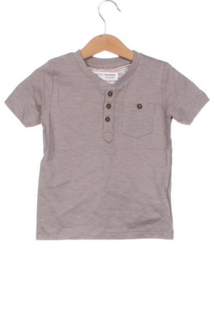 Kinder T-Shirt Minoti, Größe 18-24m/ 86-98 cm, Farbe Grau, Preis 3,68 €