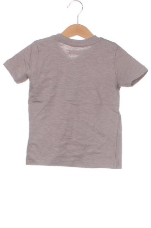 Детска тениска Minoti, Размер 18-24m/ 86-98 см, Цвят Сив, Цена 12,00 лв.