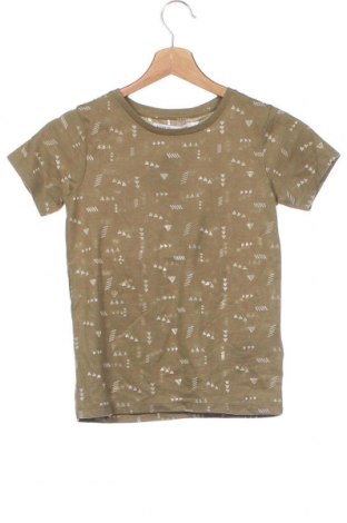 Детска тениска Minoti, Размер 6-7y/ 122-128 см, Цвят Зелен, Цена 9,60 лв.