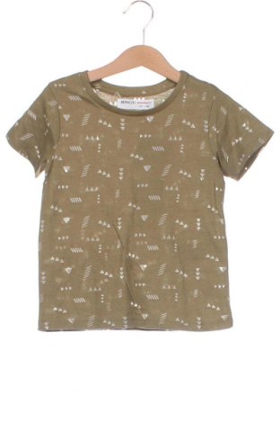 Kinder T-Shirt Minoti, Größe 2-3y/ 98-104 cm, Farbe Grün, Preis 4,42 €