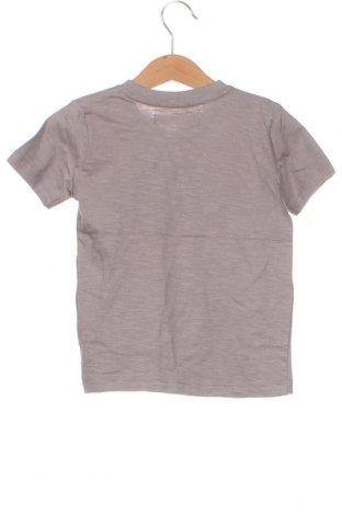 Παιδικό μπλουζάκι Minoti, Μέγεθος 18-24m/ 86-98 εκ., Χρώμα Γκρί, Τιμή 6,14 €
