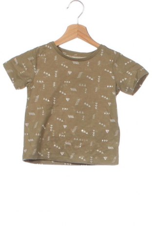 Kinder T-Shirt Minoti, Größe 18-24m/ 86-98 cm, Farbe Grün, Preis 4,91 €