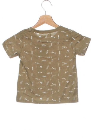 Tricou pentru copii Minoti, Mărime 18-24m/ 86-98 cm, Culoare Verde, Preț 40,82 Lei