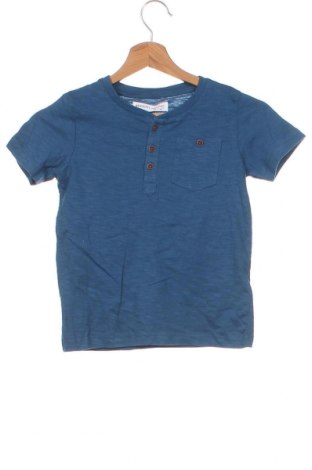 Kinder T-Shirt Minoti, Größe 5-6y/ 116-122 cm, Farbe Blau, Preis 3,68 €
