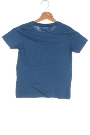 Kinder T-Shirt Minoti, Größe 5-6y/ 116-122 cm, Farbe Blau, Preis 6,14 €