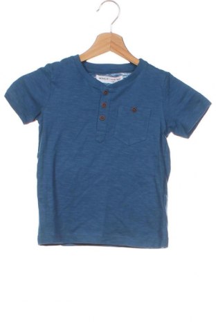 Детска тениска Minoti, Размер 3-4y/ 104-110 см, Цвят Син, Цена 16,00 лв.