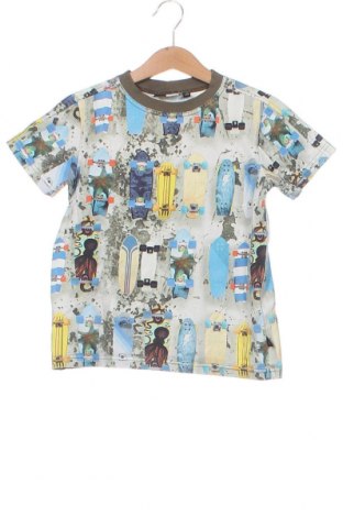 Детска тениска Molo, Размер 6-7y/ 122-128 см, Цвят Многоцветен, Цена 28,60 лв.