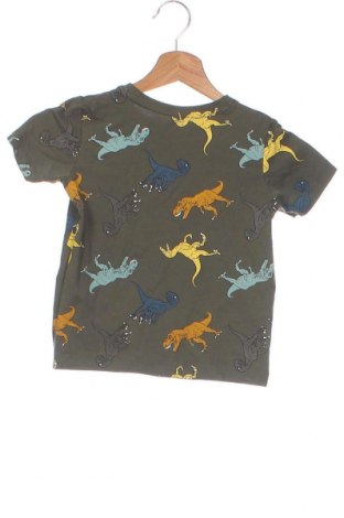 Детска тениска Name It, Размер 4-5y/ 110-116 см, Цвят Зелен, Цена 9,78 лв.