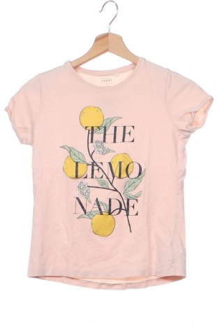 Dziecięcy T-shirt Name It, Rozmiar 10-11y/ 146-152 cm, Kolor Różowy, Cena 20,69 zł