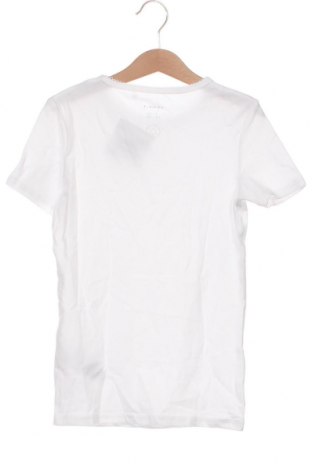 Детска тениска Name It, Размер 8-9y/ 134-140 см, Цвят Бял, Цена 33,00 лв.