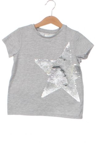 Kinder T-Shirt Next, Größe 4-5y/ 110-116 cm, Farbe Grau, Preis 4,34 €