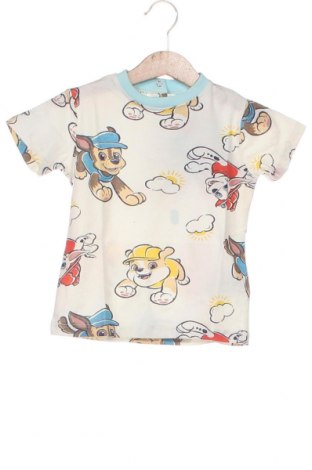 Kinder T-Shirt Nickelodeon, Größe 18-24m/ 86-98 cm, Farbe Weiß, Preis 5,36 €